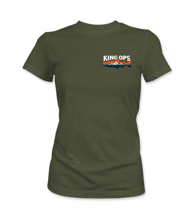 WOMEN'S VENTURE T-SHIRT