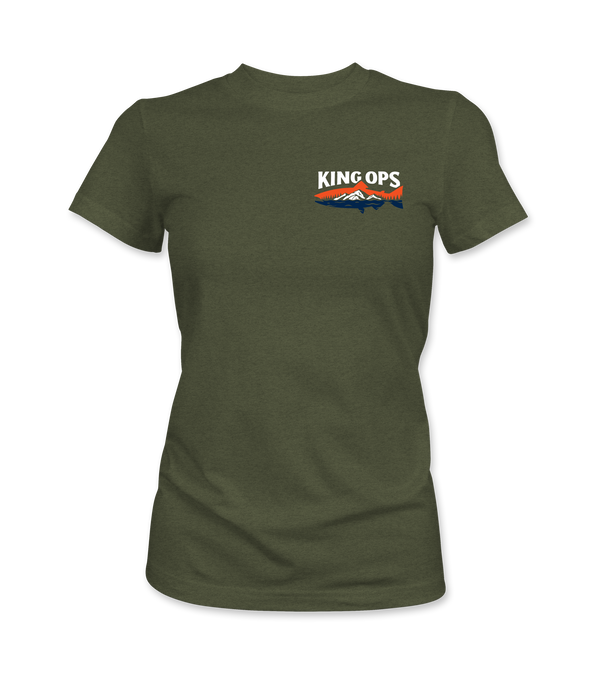 WOMEN'S VENTURE T-SHIRT