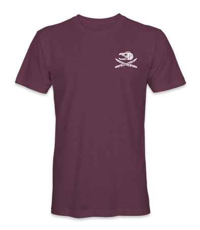 KING OPS SUBTLE PIRATE SHIRT
