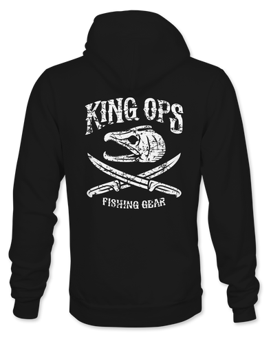 KING OPS FISHING GEAR SHIRT
