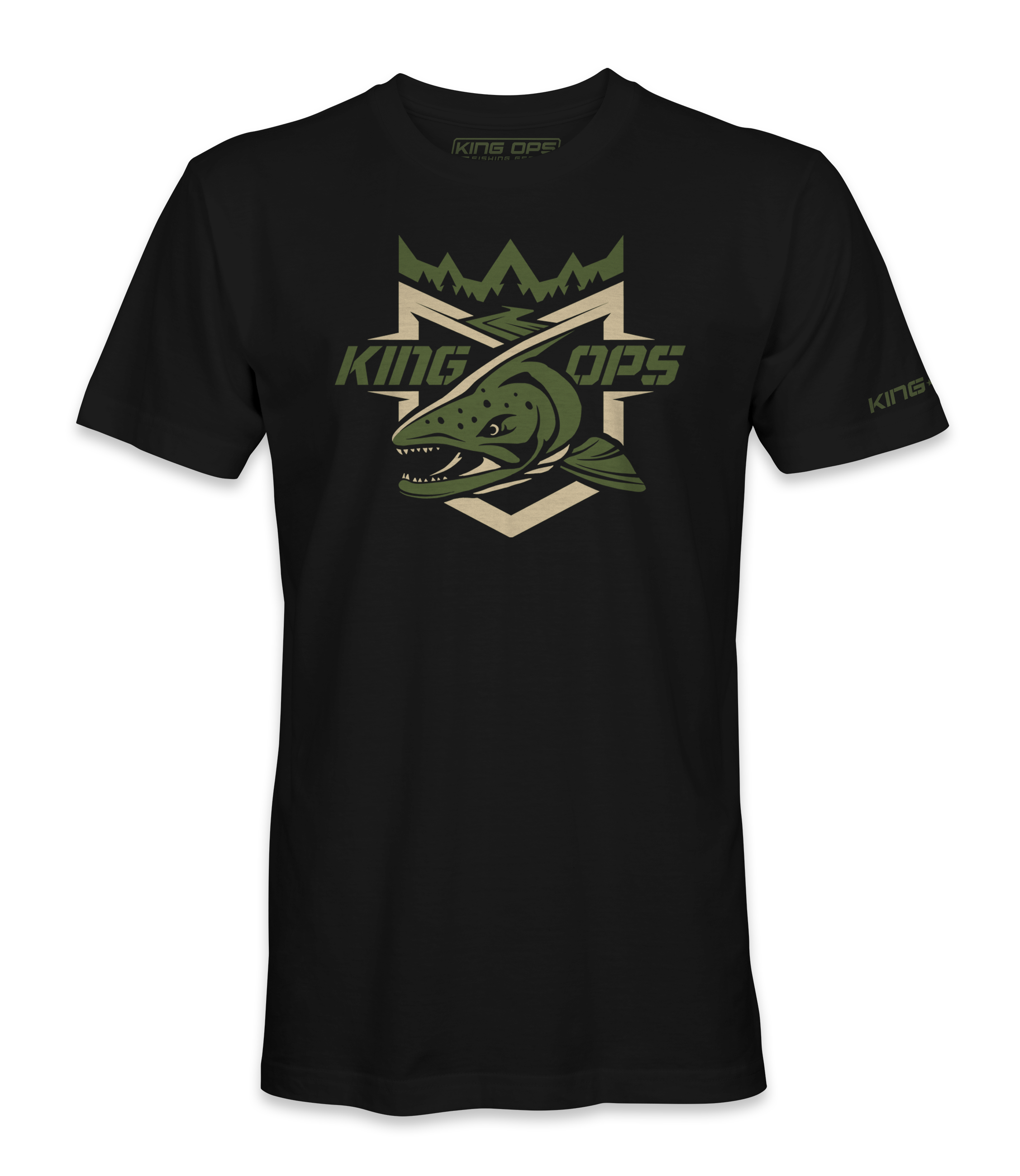Walleye Fishing Shirt - Walleye King Walleye Fishing Shirt - Walleye King