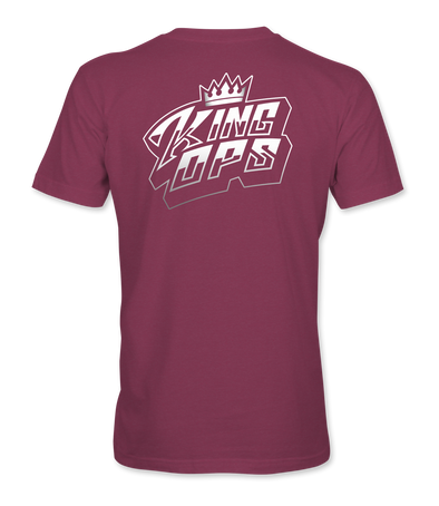 MEN'S KING OPS CROWN T-SHIRT